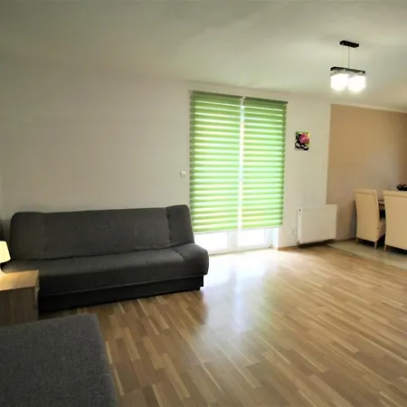 Accommodatie bij particulieren Beskidek