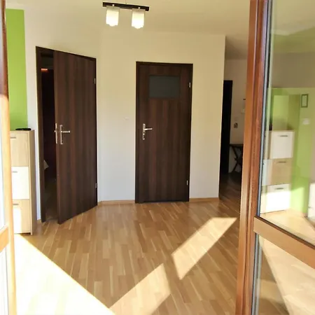 Habitación en casa particular Beskidek Szczyrk