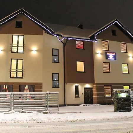 Accommodatie bij particulieren Beskidek *