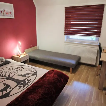 Habitación en casa particular Beskidek Szczyrk