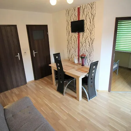 Quarto em Acomodações Particulares Beskidek *