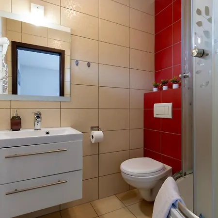 Beskidek Privatunterkunft Szczyrk