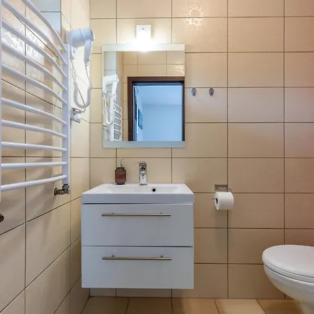 Privatunterkunft Beskidek Szczyrk