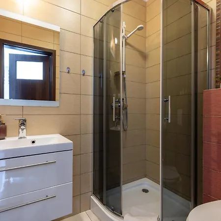Privatunterkunft Beskidek *
