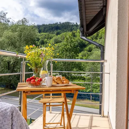 Privatunterkunft Beskidek Szczyrk