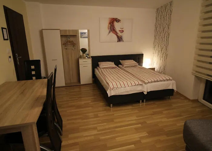 Beskidek Quarto em Acomodações Particulares *