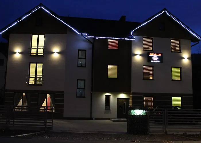 Beskidek בית אירוח