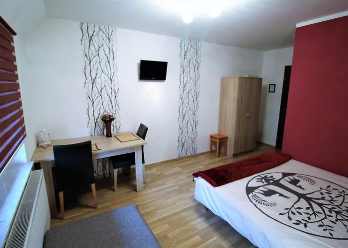 Quarto em Acomodações Particulares Beskidek Szczyrk