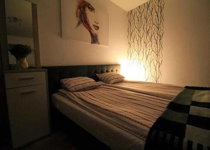 Beskidek Quarto em Acomodações Particulares *