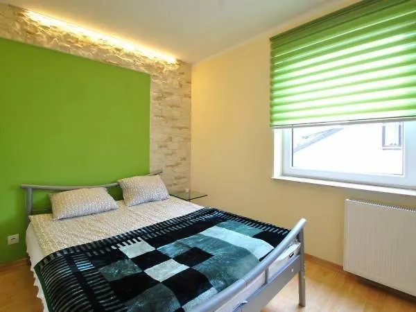 Quarto em Acomodações Particulares Beskidek *