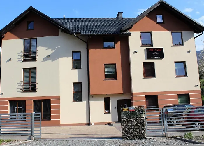 בית אירוח Beskidek *