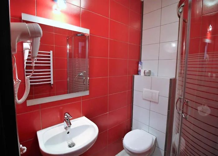 Quarto em Acomodações Particulares Beskidek