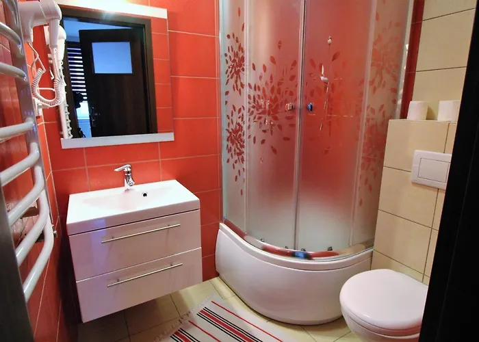 Beskidek בית אירוח *