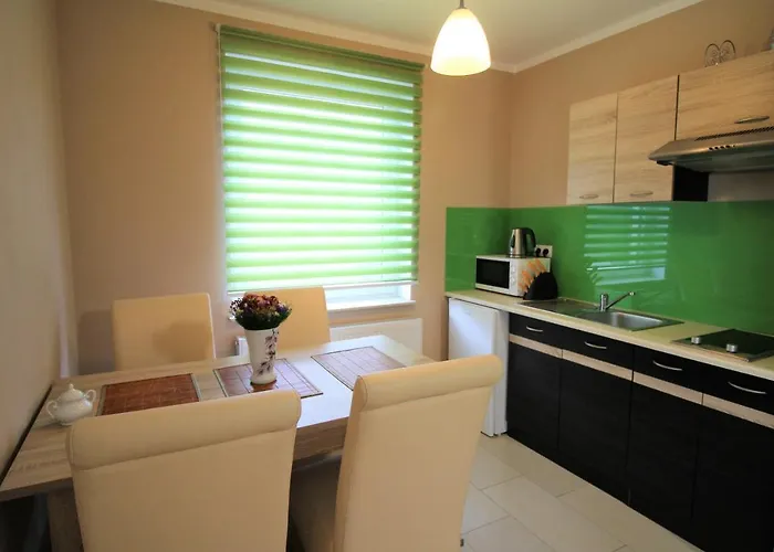 Beskidek Quarto em Acomodações Particulares *