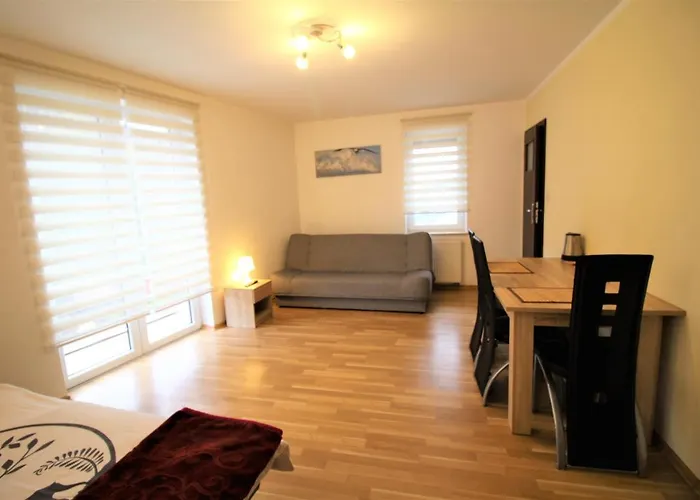 Quarto em Acomodações Particulares Beskidek *