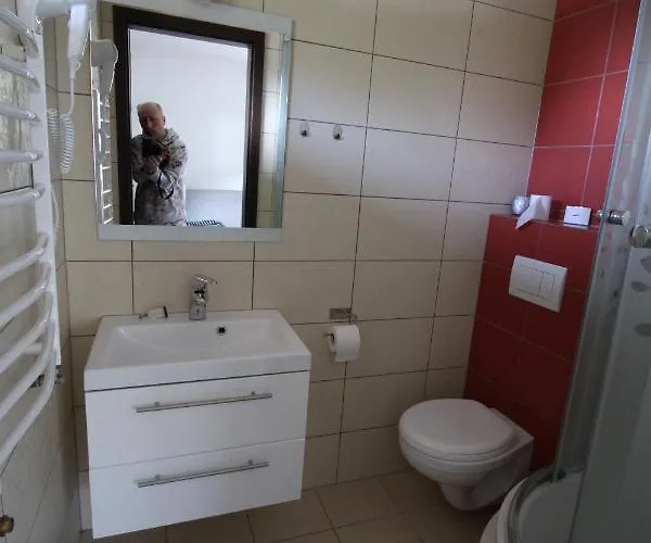 Quarto em Acomodações Particulares Beskidek Szczyrk