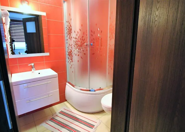 Quarto em Acomodações Particulares Beskidek Szczyrk