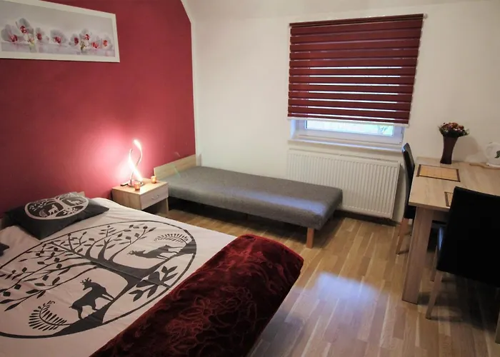 Quarto em Acomodações Particulares Beskidek Szczyrk