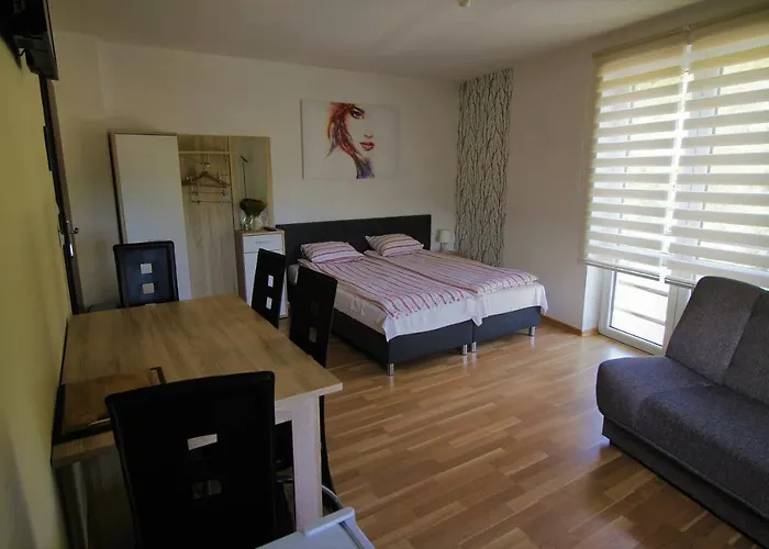 Quarto em Acomodações Particulares Beskidek