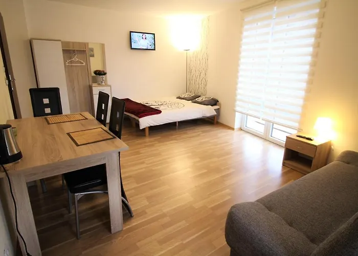 Beskidek Quarto em Acomodações Particulares *