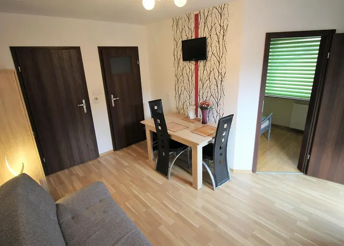 Quarto em Acomodações Particulares Beskidek *