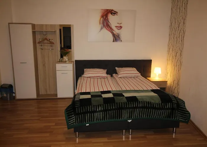 Beskidek Quarto em Acomodações Particulares