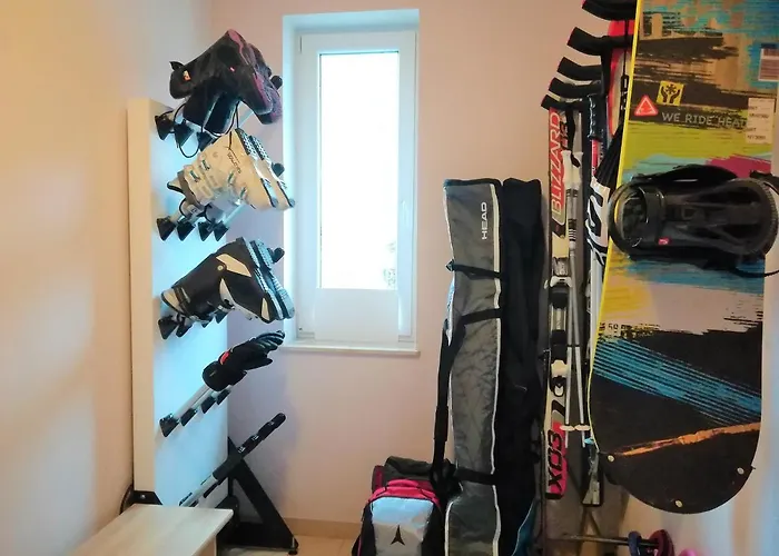 Beskidek Quarto em Acomodações Particulares *